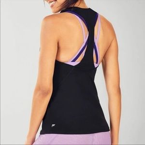 NWOT! Fabletics Kessler Built-In Bra Tank
